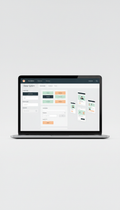 Design system style guide for laptop